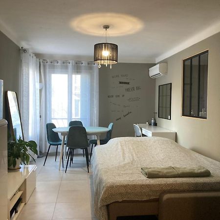 Апартаменты Nice West Cosy Flat Balcony, Near Airport, Train, Beach, Public Transport, Supermarket, Comfortable And Well Equipped Экстерьер фото