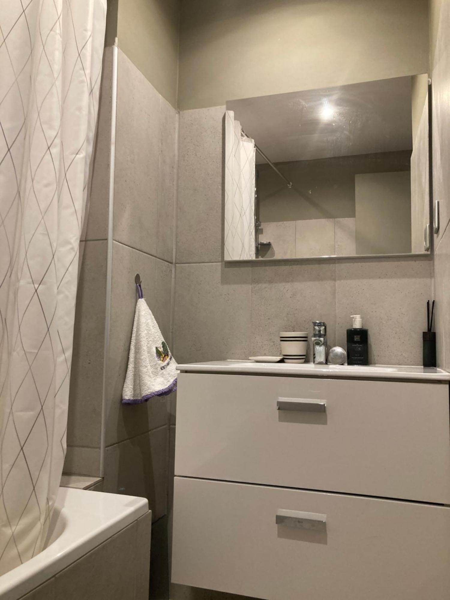 Апартаменты Nice West Cosy Flat Balcony, Near Airport, Train, Beach, Public Transport, Supermarket, Comfortable And Well Equipped Экстерьер фото